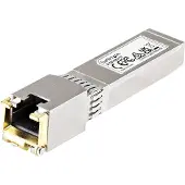 StarTech.com STARTECH Module SFP+ RJ45 compatibel HP 813874-B21 - Mini GBIC in koper 10GBASE-T - Voor Gegevensnetwerk - Twisted pair10