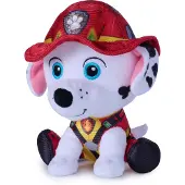 Paw Patrol GUND - De Dino Film - Knuffel Marshall - 15,2 cm