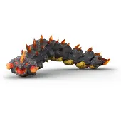 Schleich Lavaworm