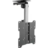 Techly ICA-CPLB 222 Plafondbeugel voor TV 17-37" LED/LCD 20kg opvouwbaar