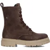Tommy Hilfiger Laarzen 'KESSY' chocoladebruin