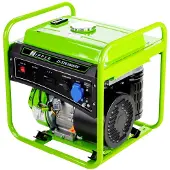 Zipper ZI-STE2800IV 4-takt Aggregaat met omvormer 4.5 kW 230 V 34 kg 2800 W
