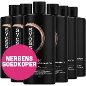 Syoss 6x Intense Shampoo Keratin Deep Caring 440 ml