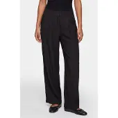 Studio Amaya Lumi Pants Black Maat: S | Korte Broeken Outlet | Dames | Zwart