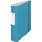 Leitz Cosy ordner Active, rug van 8,2 cm, blauw