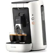 Philips Cafetière à dosette Senseo Maestro CSA260/11 1450 W Blanc
