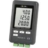 Pce Instruments -CR 10 -CR 10 Stroom datalogger