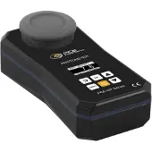 Pce Instruments -CP 30 Combimeter pH-waarde, Alkaliciteit, Cyanuurzuur, Chloor, Calcium hardheid, Totale hardheid, Broom, Ozon, Waterstofperoxide, Actieve