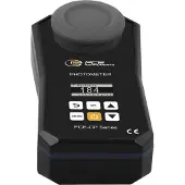Pce Instruments -CP 04 Combimeter pH-waarde, Alkaliciteit, Calcium hardheid, Totale hardheid