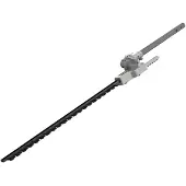 DeWalt DCMASPH6N 54V XR FLEXVOLT Accu Combisysteem Split Boom Heggenschaar Opzetstuk Body - Koolborstelloos