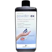 DERMAPURGE powder-ex 500 ml 121411 Handreinigingsgel 500 ml