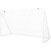 NILS NT8182 - Voetbaldoel - Staal - PE Net - Inclusief Klips