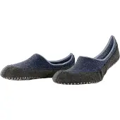 Falke - Cosyshoe Home Low - Pantoffels 41-42, grijs