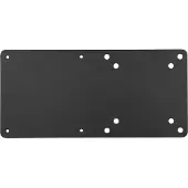 InLine beugel voor Intel NUC-PC op VESA 75/100 houder