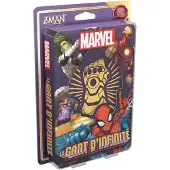 Asmodee Bordspel The Infinity Glove: A Love Letter Game (FR)