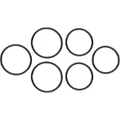 Hazet 9035-5-04/6 9035-5-04/6 O-ring 1 stuk(s)