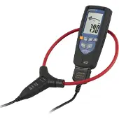 Pce Instruments -CM 40 Multimeter Digitaal Datalogger CAT IV 600 V Weergave (counts): 3000