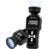 Pce Instruments -DSX 100 Stroboscoop Optisch 60 - 20000 omw/min 1000 - 20000 omw/min