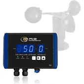 Pce Instruments -WSAC 50-320 Windmeter Kalibratie (ISO) 0 tot 50 m/s