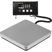 Pce Instruments -PB 150N -PB 150N Platformweegschaal Weegbereik (max.) 200 kg Resolutie 50 g werkt op batterijen, werkt op het lichtnet, werkt op USB
