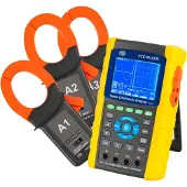 Pce Instruments -PA 8300-1 -PA 8300-1 Netwerktester Meetbereik: Netwerk
