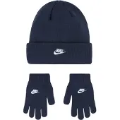 Nike Set marine / wit
