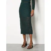 Apricot Rok groen