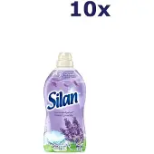 Silan 10x Wasverzachter Lavendelgeluk 52 Wasbeurten