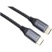 PremiumCord ULTRA HDMI 2.1 High Speed + Ethernet 8K 8K 1 m Videokabel