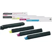 Canon Ink Toner 8643A002 voor de IR3100CN, kleur: geel