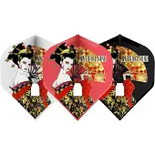 L-Style Champagne L1 Standard N9 Beautiful - Dart Flights