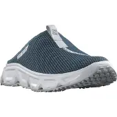 Salomon - Reelax Slide 6.0 - Sandalen 42 2/3, grijs