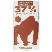 Chocolatemakers - Gorilla bar melk 37% - 85 gram