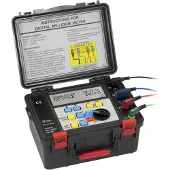 Pce Instruments -MO 2006 Ohmmeter 600 V