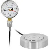 Pce Instruments -HFG 25K-E100 Krachtmeter 0 - 2500 N Fabrieksstandaard (zonder certificaat)