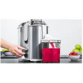 Cecotec Juicer StrongTitanium 19000 XXL, 1300W, 950 ml, roestvrij staal