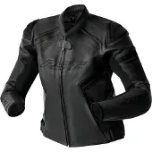 Rapid Suspension Technology S1 D3O Dames motorleren jas Maat