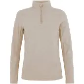Protest Sportief sweatshirt 'MUTEZ' bruin