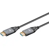 Goobay Actieve HDMI kabel 2.1 | | 40 meter (8K@60Hz, Glasvezel)