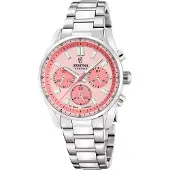 Festina Analoog horloge pink