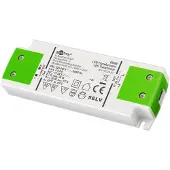 Goobay LED-transformator | 17-28,5V DC | 12-20W | IP20