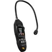 Pce Instruments -GA 10 Gaslekdetector Aceetaldehyde, Ammoniak, Benzeen, Ethaan, Ethanol, Etheen, Formaldehyde, Hexaan, Iso-butaan, Methaan, Propaan,