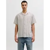 Jack & Jones Overhemd 'JJESummer' stone grey