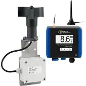 Pce Instruments -WSAC 50W 24 Windmeter 4 tot 180 km/h
