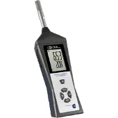 Pce Instruments -HVAC 3S Luchtvochtigheidsmeter (hygrometer)