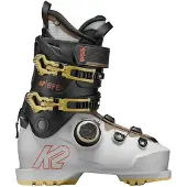 K2 BFC 100 BOA, skischoenen, heren, grijs/zwart