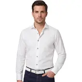 Ledub Business hemd lange mouw le25230/301 sf5 0143421/920-550-000