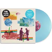 Legacy Pink Floyd - 8-tracks Lp Blue