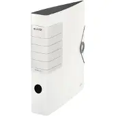 Leitz kwaliteitsordner SOLID, A4, rugbreedte 62 mm, wit