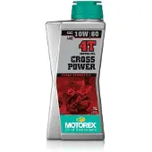 Motorex Power Synthetic 4t 10w60 1l Motorolie